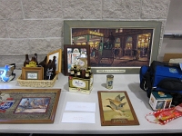 Blue Ticket Raffle Prizes